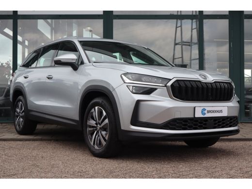 Skoda Kodiaq 1.5 TSI MHEV Business Edition | Achteruitrijcamera | Crew Protect Assist | Cruise control met spe... ActivLease financial lease