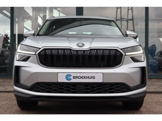 Skoda Kodiaq 1.5 TSI MHEV Business Edition | Achteruitrijcamera | Crew Protect Assist | Cruise control met spe... ActivLease financial lease