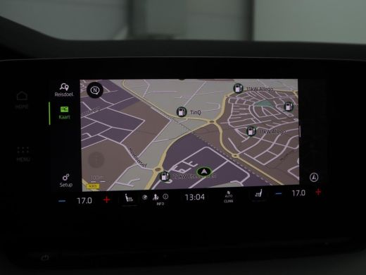 Skoda Octavia Combi1.5 e-TSI Sport Business | Stoelverwarming | Cruise control | Sfeerverlichting | Carplay | N... ActivLease financial lease