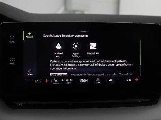 Skoda Octavia Combi1.5 e-TSI Sport Business | Stoelverwarming | Cruise control | Sfeerverlichting | Carplay | N... ActivLease financial lease