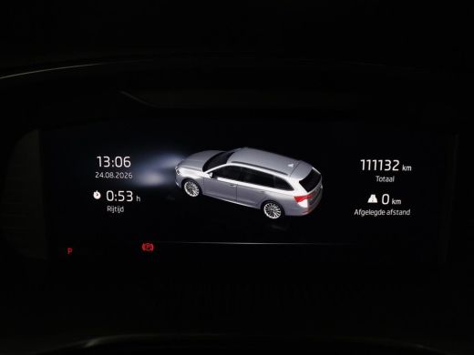 Skoda Octavia Combi1.5 e-TSI Sport Business | Stoelverwarming | Cruise control | Sfeerverlichting | Carplay | N... ActivLease financial lease