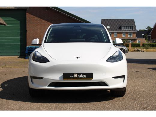 Tesla Model Y Long Range AWD 75 kWh SOh 91% PANO LEER LED 95000KM!!! ActivLease financial lease