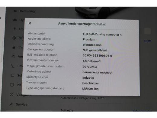 Tesla Model Y Performance AWD 75 kWh SOh 92.5% PANO LEER NAVI ORG NL 112000KM!!! ActivLease financial lease