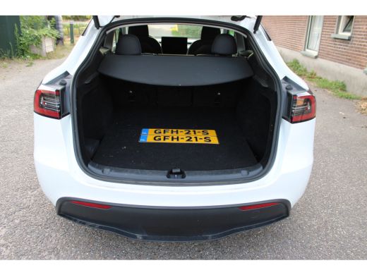 Tesla Model Y Performance AWD 75 kWh SOh 92.5% PANO LEER NAVI ORG NL 112000KM!!! ActivLease financial lease