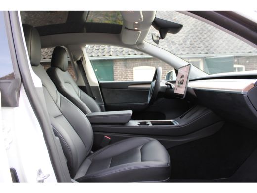 Tesla Model Y Performance AWD 75 kWh SOh 92.5% PANO LEER NAVI ORG NL 112000KM!!! ActivLease financial lease