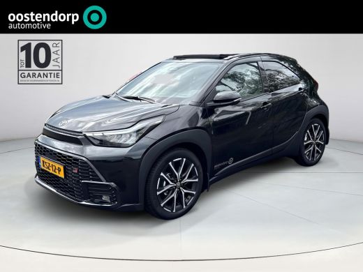 Toyota Aygo Hybrid 115 GR Sport | Cabriodak | Apple CarPlay/Android auto ActivLease financial lease