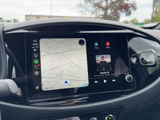 Toyota Aygo Hybrid 115 GR Sport | Cabriodak | Apple CarPlay/Android auto ActivLease financial lease