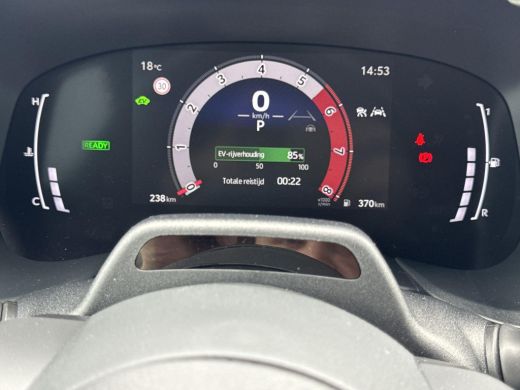 Toyota Aygo Hybrid 115 GR Sport | Cabriodak | Apple CarPlay/Android auto ActivLease financial lease