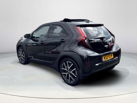 Toyota Aygo Hybrid 115 GR Sport | Cabriodak | Apple CarPlay/Android auto ActivLease financial lease