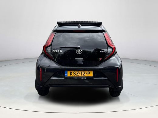 Toyota Aygo Hybrid 115 GR Sport | Cabriodak | Apple CarPlay/Android auto ActivLease financial lease