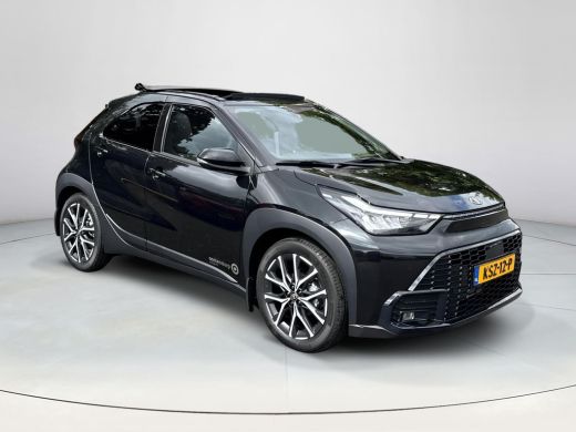 Toyota Aygo Hybrid 115 GR Sport | Cabriodak | Apple CarPlay/Android auto ActivLease financial lease