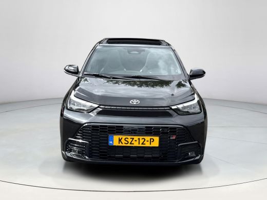 Toyota Aygo Hybrid 115 GR Sport | Cabriodak | Apple CarPlay/Android auto ActivLease financial lease