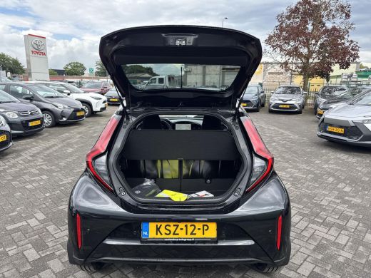 Toyota Aygo Hybrid 115 GR Sport | Cabriodak | Apple CarPlay/Android auto ActivLease financial lease