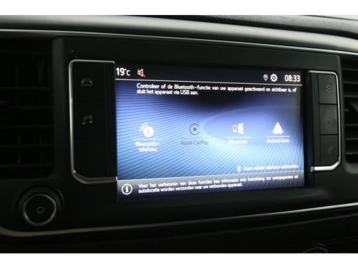 Toyota ProAce 75 kWh L2H1 Long Range | Snelladen | SOH 99% | Airco | Cruise | 3 Zits | Carplay | Parkeersens. ActivLease financial lease