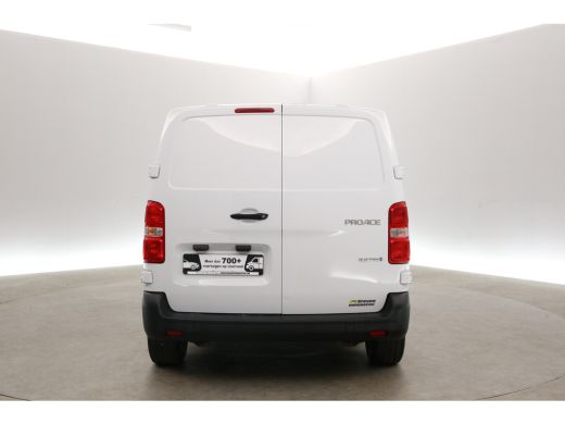 Toyota ProAce 75 kWh L2H1 Long Range | Snelladen | SOH 99% | Airco | Cruise | 3 Zits | Carplay | Parkeersens. ActivLease financial lease