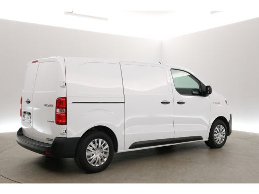 Toyota ProAce 75 kWh L2H1 Long Range | Snelladen | SOH 99% | Airco | Cruise | 3 Zits | Carplay | Parkeersens. ActivLease financial lease