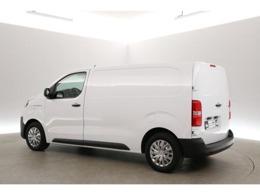 Toyota ProAce 75 kWh L2H1 Long Range | Snelladen | SOH 99% | Airco | Cruise | 3 Zits | Carplay | Parkeersens. ActivLease financial lease