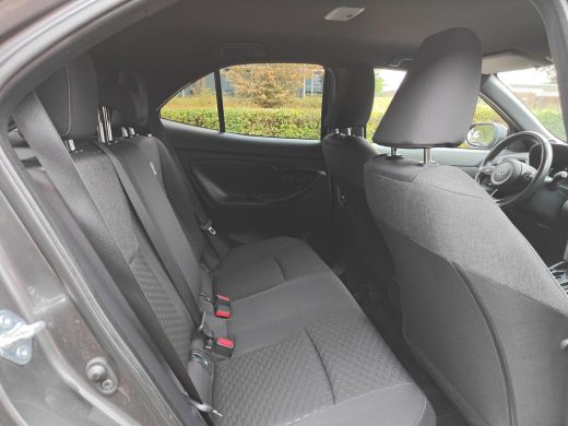 Toyota Yaris Cross 1.5 Hybrid 115 Dynamic ActivLease financial lease
