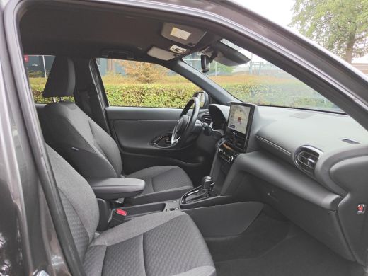 Toyota Yaris Cross 1.5 Hybrid 115 Dynamic ActivLease financial lease