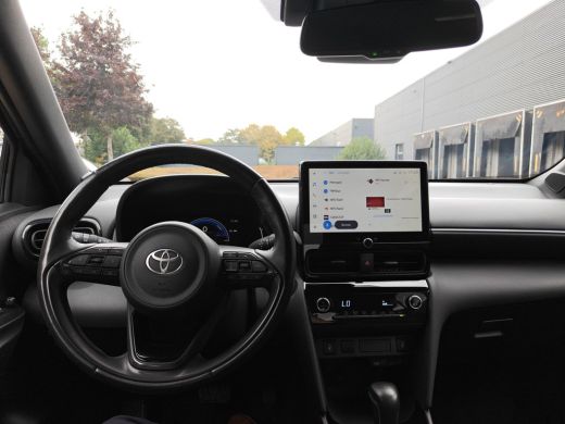 Toyota Yaris Cross 1.5 Hybrid 115 Dynamic ActivLease financial lease