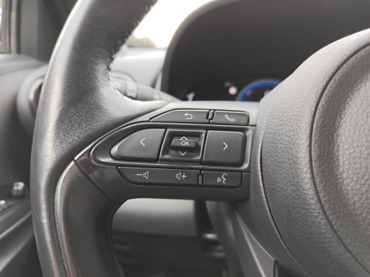 Toyota Yaris Cross 1.5 Hybrid 115 Dynamic ActivLease financial lease