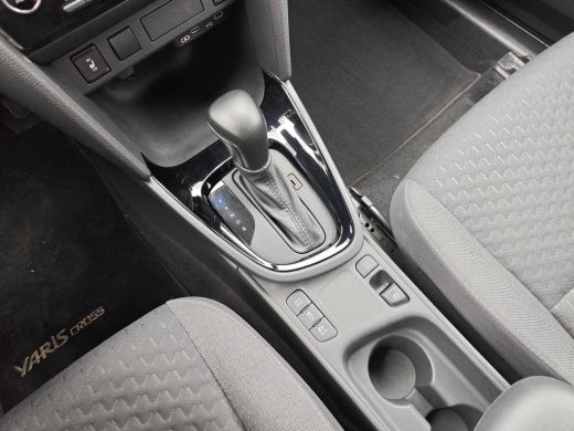 Toyota Yaris Cross 1.5 Hybrid 115 Dynamic ActivLease financial lease