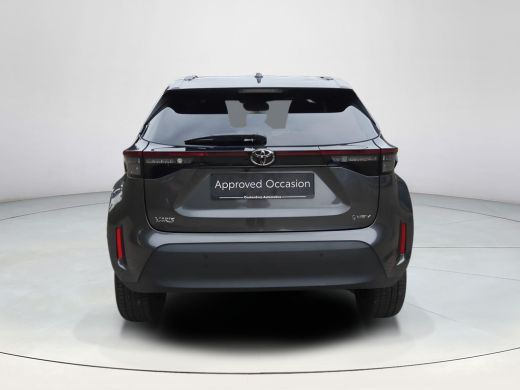 Toyota Yaris Cross 1.5 Hybrid 115 Dynamic ActivLease financial lease