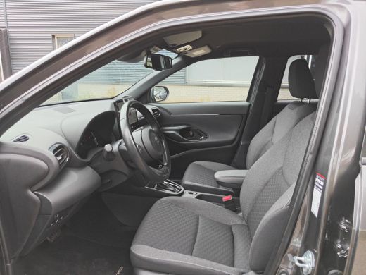 Toyota Yaris Cross 1.5 Hybrid 115 Dynamic ActivLease financial lease