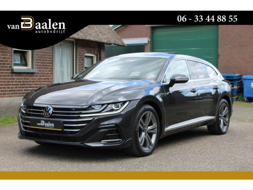 Volkswagen Arteon 1.4 TSI eHybrid R-Line PHEV SOh 98.1% PANO STAND LED 23000KM!!! ActivLease financial lease