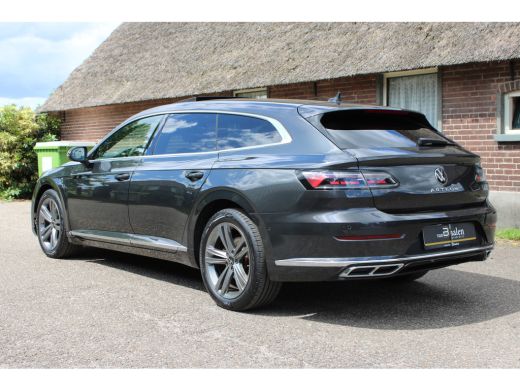 Volkswagen Arteon 1.4 TSI eHybrid R-Line PHEV SOh 98.1% PANO STAND LED 23000KM!!! ActivLease financial lease