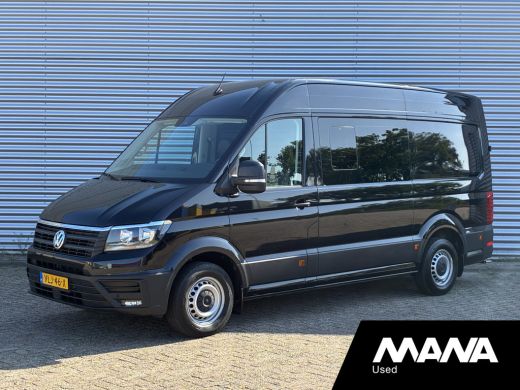 Volkswagen Crafter 35 2.0 TDI L3H3 Automaat Standkachel Cruise Carplay Navi Airco ActivLease financial lease