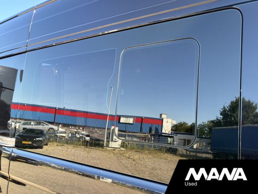 Volkswagen Crafter 35 2.0 TDI L3H3 Automaat Standkachel Cruise Carplay Navi Airco ActivLease financial lease