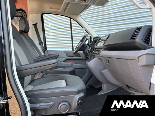 Volkswagen Crafter 35 2.0 TDI L3H3 Automaat Standkachel Cruise Carplay Navi Airco ActivLease financial lease