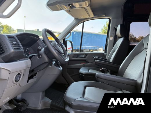 Volkswagen Crafter 35 2.0 TDI L3H3 Automaat Standkachel Cruise Carplay Navi Airco ActivLease financial lease