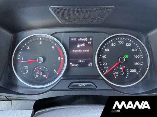 Volkswagen Crafter 35 2.0 TDI L3H3 Automaat Standkachel Cruise Carplay Navi Airco ActivLease financial lease