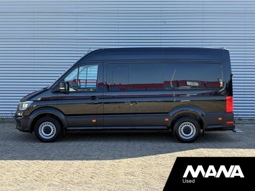 Volkswagen Crafter 35 2.0 TDI L3H3 Automaat Standkachel Cruise Carplay Navi Airco ActivLease financial lease