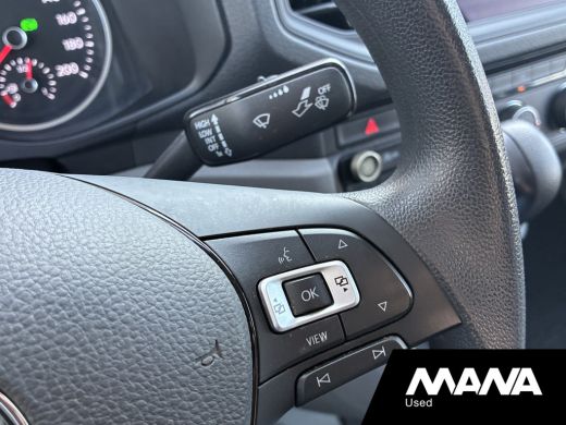 Volkswagen Crafter 35 2.0 TDI L3H3 Automaat Standkachel Cruise Carplay Navi Airco ActivLease financial lease