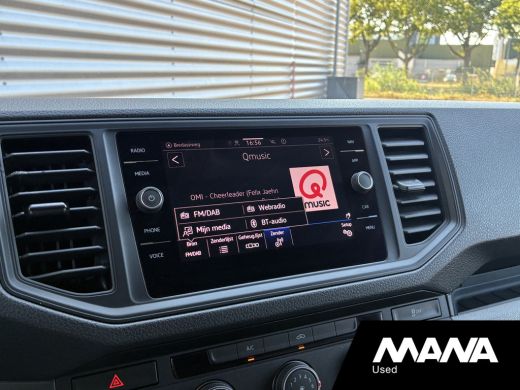 Volkswagen Crafter 35 2.0 TDI L3H3 Automaat Standkachel Cruise Carplay Navi Airco ActivLease financial lease