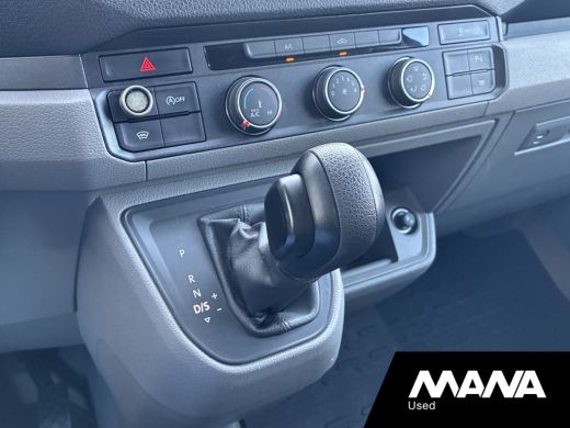 Volkswagen Crafter 35 2.0 TDI L3H3 Automaat Standkachel Cruise Carplay Navi Airco ActivLease financial lease
