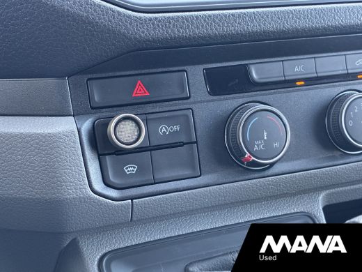 Volkswagen Crafter 35 2.0 TDI L3H3 Automaat Standkachel Cruise Carplay Navi Airco ActivLease financial lease