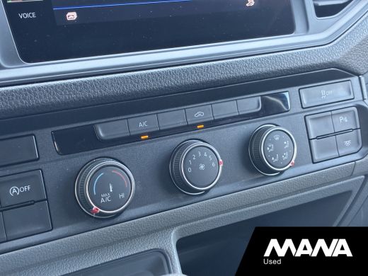 Volkswagen Crafter 35 2.0 TDI L3H3 Automaat Standkachel Cruise Carplay Navi Airco ActivLease financial lease