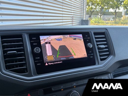 Volkswagen Crafter 35 2.0 TDI L3H3 Automaat Standkachel Cruise Carplay Navi Airco ActivLease financial lease