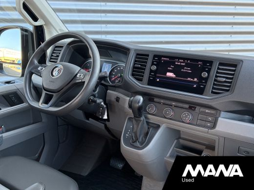 Volkswagen Crafter 35 2.0 TDI L3H3 Automaat Standkachel Cruise Carplay Navi Airco ActivLease financial lease
