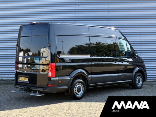 Volkswagen Crafter 35 2.0 TDI L3H3 Automaat Standkachel Cruise Carplay Navi Airco ActivLease financial lease