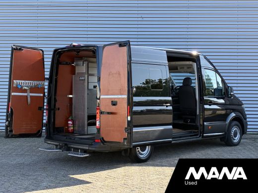 Volkswagen Crafter 35 2.0 TDI L3H3 Automaat Standkachel Cruise Carplay Navi Airco ActivLease financial lease