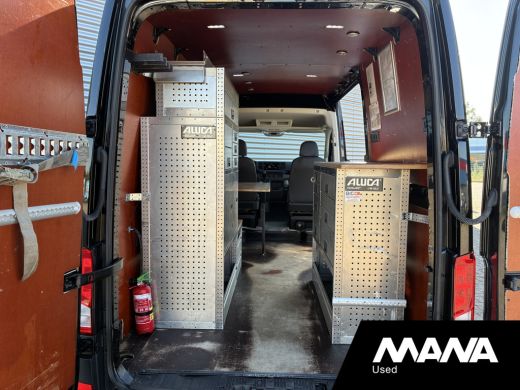 Volkswagen Crafter 35 2.0 TDI L3H3 Automaat Standkachel Cruise Carplay Navi Airco ActivLease financial lease