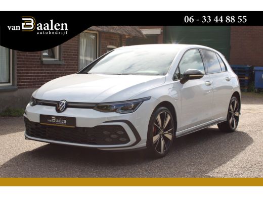Volkswagen Golf 1.4 eHybrid GTE SOh 91,8% VIRTUAL NAVI ECC 95000KM!!! ActivLease financial lease