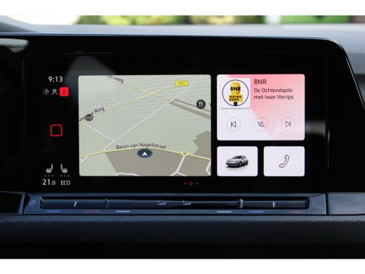 Volkswagen Golf 1.4 eHybrid GTE SOh 91,8% VIRTUAL NAVI ECC 95000KM!!! ActivLease financial lease