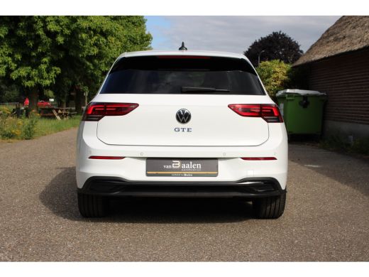 Volkswagen Golf 1.4 eHybrid GTE SOh 91,8% VIRTUAL NAVI ECC 95000KM!!! ActivLease financial lease