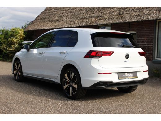 Volkswagen Golf 1.4 eHybrid GTE SOh 91,8% VIRTUAL NAVI ECC 95000KM!!! ActivLease financial lease